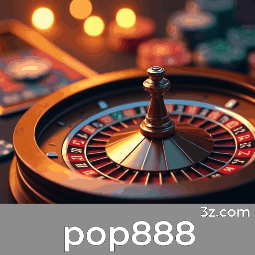 pop888: Seu Cassino Online Seguro e Divertido