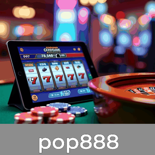 Experiência Superior e Serviços Profissionais no pop888