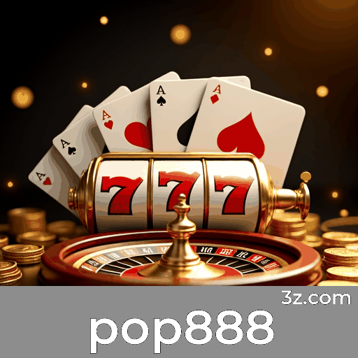 pop888: Seu Cassino Online Seguro e Divertido