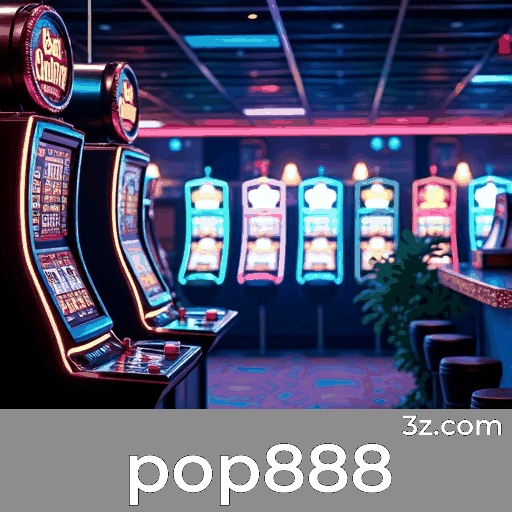 Mergulhe na Atmosfera Envolvente do Cassino pop888