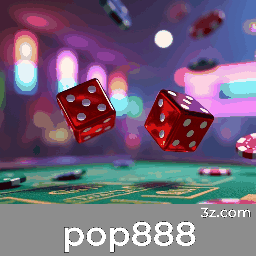 pop888: Seu Cassino Online Seguro e Divertido
